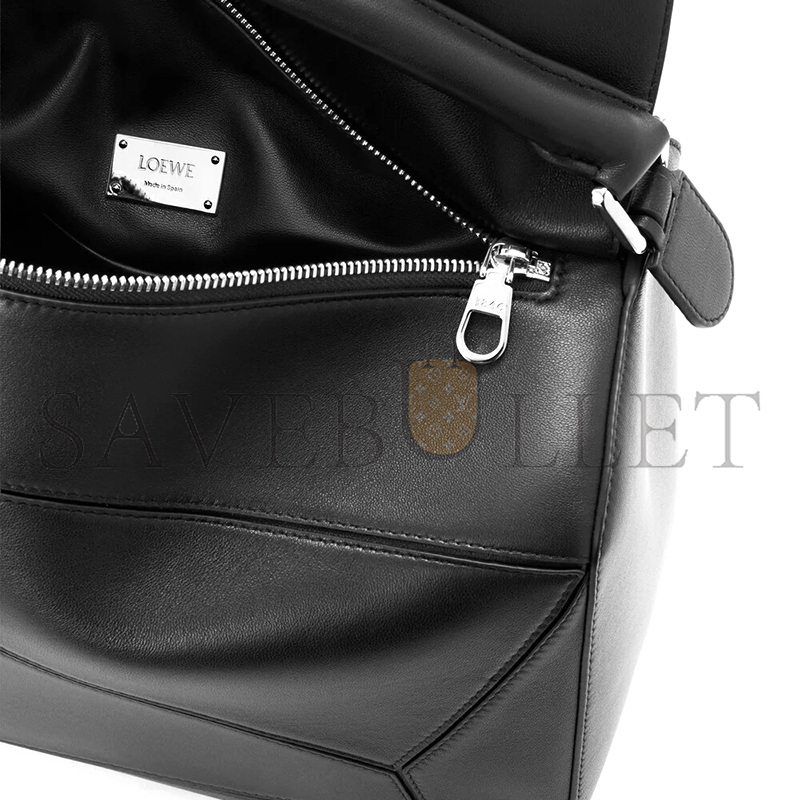 LOEWE LARGE FEATHERLIGHT PUZZLE BAG IN NAPPA LAMBSKIN B510PZZX01 (33*21.5*14.7cm)